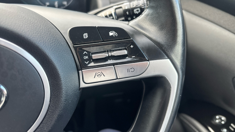 Hyundai TUCSON 1.6 TGDi Premium 5dr 2WD Petrol Estate